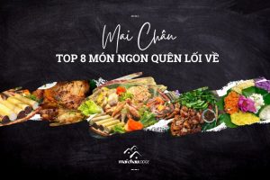 Top 8 món ngon