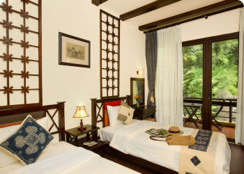 Mai Chau Lodge - Deluxe Mountain View