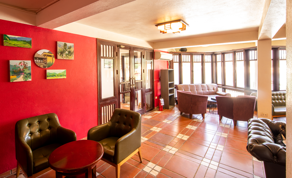 Mai Chau Lodge - Lounge